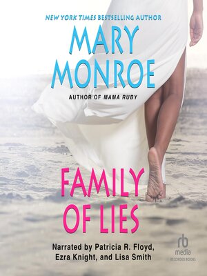 cover image of Family of Lies